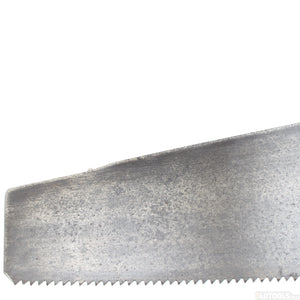 Old Thomas Turner Hand Saw - Rip - 26” - 5 1/2tpi (Beech) - OldTools.co.uk