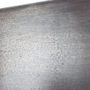 Old Thomas Turner Hand Saw - Rip - 26” - 5 1/2tpi (Beech) - OldTools.co.uk