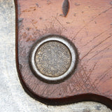 Old Eagle Decorative Carved Handle Hand Saw - 26” - 8tpi (Beech) - OldTools.co.uk