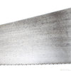 Old Eagle Decorative Carved Handle Hand Saw - 26” - 8tpi (Beech) - OldTools.co.uk