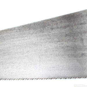 Old Eagle Decorative Carved Handle Hand Saw - 26” - 8tpi (Beech) - OldTools.co.uk
