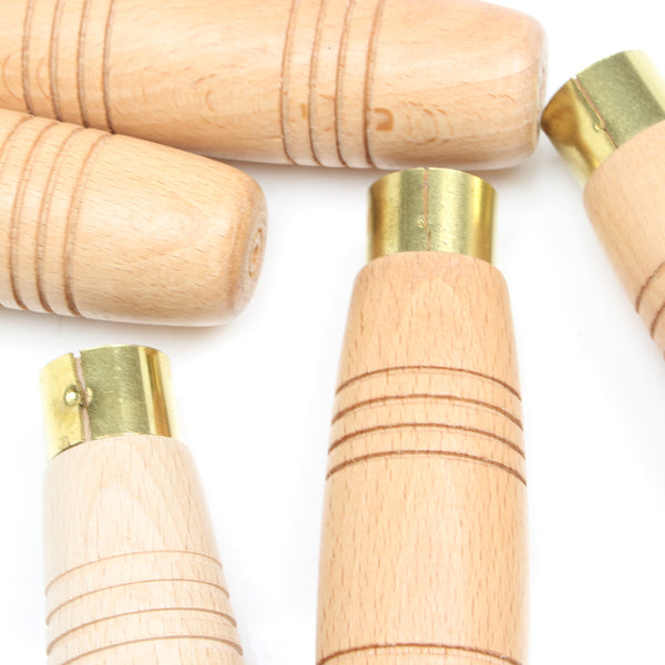10x Chisel Handles / Carver Handles (Beech) – OldTools.co.uk