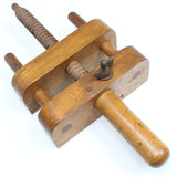 Old Clamp Cutting Tool