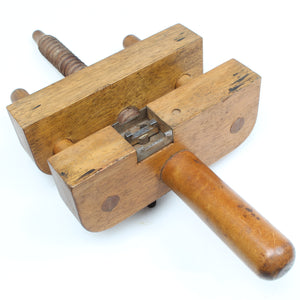 Old Clamp Cutting Tool