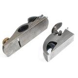 Record Bullnose Plane No. 076 + Groz Block Plane - OldTools.co.uk