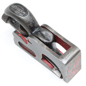 Old Marples Bullnose Plane No. M77 - OldTools.co.uk