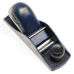 Old Record Block Plane No. 0120 - OldTools.co.uk