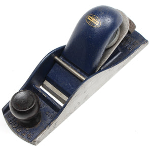 Old Record Block Plane No. 0120 - OldTools.co.uk