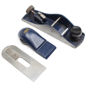 Old Record Block Plane No. 0120 - OldTools.co.uk