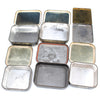 9x Old Tobacco Tins - OldTools.co.uk