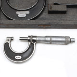 Moore and Wright Micrometers No. 965 & 996B - OldTools.co.uk