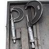 Moore and Wright Micrometers No. 965 & 996B - OldTools.co.uk