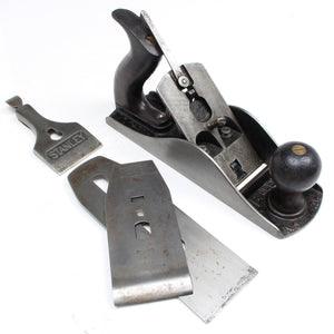Old Stanley Plane No. 4 1/2 - ENGLAND, WALES, SCOTLAND ONLY - OldTools.co.uk