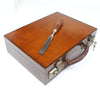SOLD - Comprehensive Marples Wood Carving Tool Set (Mahogany)