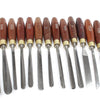 SOLD - Comprehensive Marples Wood Carving Tool Set (Mahogany)