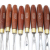 SOLD - Comprehensive Marples Wood Carving Tool Set (Mahogany)
