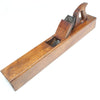 Old Wooden Jointer Plane - 23 1/2" (Beech) - OldTools.co.uk