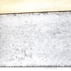 Old Slack Sellars "The Golden Guinea" Tenon Saw - 15tpi - 12" (Beech) - OldTools.co.uk