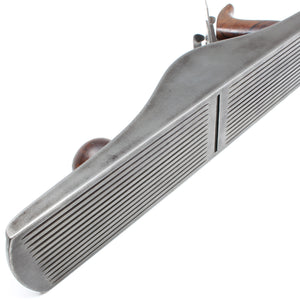 Old Stanley Jointer Plane No. 8 Corrugated  - ENGLAND, WALES, SCOTLAND ONLY - OldTools.co.uk