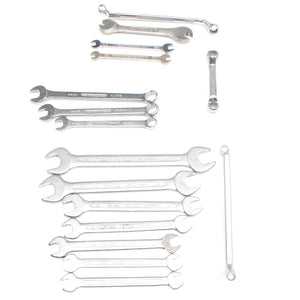 Heyco (W.Germany), Britool and King Dick Spanners - OldTools.co.uk