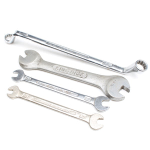 Heyco (W.Germany), Britool and King Dick Spanners - OldTools.co.uk