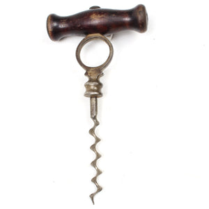 Vintage Corkscrew (Beech)