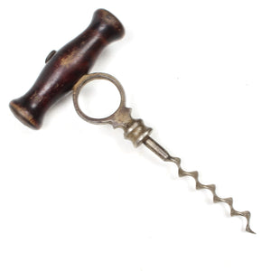 Vintage Corkscrew (Beech)