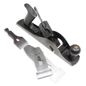 Old Stanley Carriage Makers Rabbet Plane No. 10 (Beech) - OldTools.co.uk