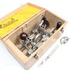 Record Multi Plane No. 405 + Extra Cutters - ENGLAND, WALES, SCOTLAND ONLY - OldTools.co.uk