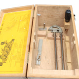 Record Multi Plane No. 405 + Extra Cutters - ENGLAND, WALES, SCOTLAND ONLY - OldTools.co.uk