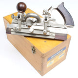 Record Multi Plane No. 405 + Extra Cutters - ENGLAND, WALES, SCOTLAND ONLY - OldTools.co.uk
