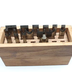 Record Multi Plane No. 405 + Extra Cutters - ENGLAND, WALES, SCOTLAND ONLY - OldTools.co.uk