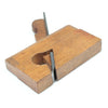 SOLD - Miniature Wooden Rabbet Plane (Beech)