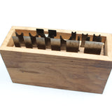 Record Multi Plane No. 405 + Extra Cutters - ENGLAND, WALES, SCOTLAND ONLY - OldTools.co.uk
