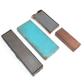 4x Sharpening Stones / Slipstone - OldTools.co.uk