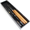 4x Old Wood-Turning Tools - UK ONLY - OldTools.co.uk