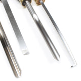 4x Old Wood-Turning Tools - UK ONLY - OldTools.co.uk