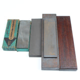 Old Sharpening Stones / Slipstones - OldTools.co.uk