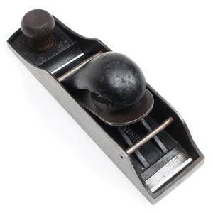 Stanley Block Plane No. 130 (Beech) - OldTools.co.uk