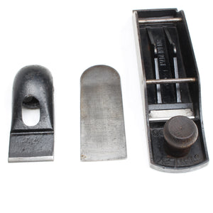 Stanley Block Plane No. 130 (Beech) - OldTools.co.uk