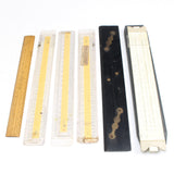 Old Rules and Parallel Rule - OldTools.co.uk