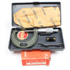 4x Boxed Mitutoyo Micrometers (Japan) - OldTools.co.uk