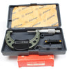 4x Boxed Mitutoyo Micrometers (Japan) - OldTools.co.uk