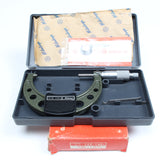 4x Boxed Mitutoyo Micrometers (Japan) - OldTools.co.uk