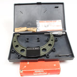 4x Boxed Mitutoyo Micrometers (Japan) - OldTools.co.uk