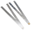 2x Old Folding Steel Rules - 24" / 2ft - OldTools.co.uk