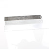 3x Rabone Chesterman, Moore & Wright Steel Rules - 6" & 12" - OldTools.co.uk