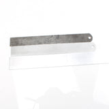3x Rabone Chesterman, Moore & Wright Steel Rules - 6" & 12" - OldTools.co.uk