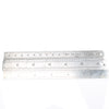 3x J Rabone Steel Rules - 6" & 12" - OldTools.co.uk