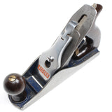 Old Record Smoothing Plane - No. 03 (Beech) (Copy - OldTools.co.uk
